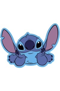 AyMax Disney - Lilo & Stitch - Almohada con forma de Velboa Stitch disney lilo, and, stitch Vajilla y menaje del hogar