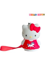 Teknofun Hello Kitty - Hello Kitty Unicorn Light Up Figure with Strap 8cm Hello, Kitty Lamps & Lighting