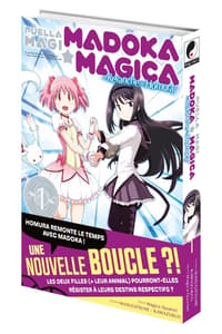 Meian Puella Magi Madoka Magica : La Revanche de Homura - Tome 01  Manga Seinen
