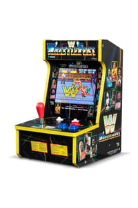 Arcade1Up Arcade1Up - Borne d'arcade de comptoir Arcade Classics WWE  