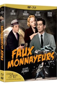 Elysées Editions et Communication Faux monnayeurs - Combo Bluray + DVD  BLU-RAY
