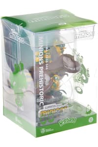 Beast Kingdom Beast Kingdom - Universal - Diorama-048 - Prähistorische Minions - 16cm Despicable, Me minions Figuren und Repliken