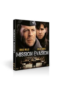 Bqhl Mission Évasion  BLU-RAY