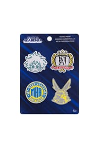 Funko Funko Pop! Pin: My Hero Academia - U.A. High School Enamel Pin Set my, hero, academia Clothing Accessories