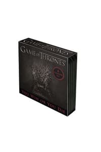 Pyramid International Game of Thrones - 4 Coaster Set game, of, thrones Tableware & Home Ware