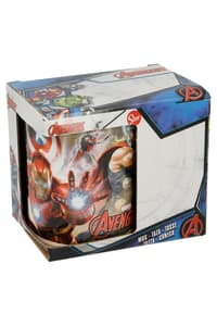 Stor Stor - Avengers - Mug Céramique "Avengers Dust" en Boîte Cadeau 325ml Avengers marvel Muggar, koppar och glas