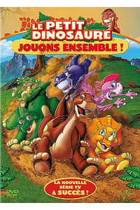 Universal Pictures Benelux PETIT DINO TV 2 JOUONS ENSEMBLE  DVD