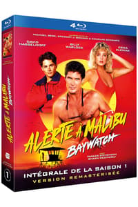 Lcj Alerte à Malibu - Saison 1 (Version remasterisée)  BLU-RAY