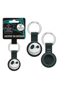 Pyramid International L'Étrange Noël de Monsieur Jack  - Porte-clés avec étiquette de localisation Jack  
