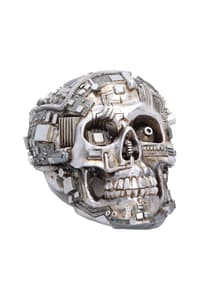 Nemesis Now Nemesis Now - "Technomortis" Ornamental Skull Nemesis, Now 