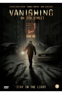 Dutch Filmworks VANISHING ON 7TH STREET  DVD