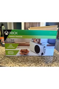 UKONIC UKONIC - Microsoft - Xbox Series S Toaster xbox Tableware & Home Ware