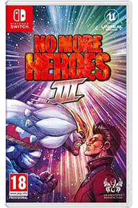 Nintendo No More Heroes III no, more, heroes Nintendo Switch Spiele