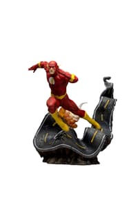 Iron Studios Iron Studios - Art Scale 1/10 - DC Comics Series #9 - Flash Statue 25cm dc, comics Figurer och repliker
