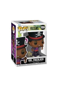 Funko Funko Pop! Disney: Villains - Doctor Facilier disney the, princess, and, the, frog Figuren en replica's