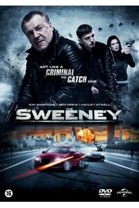 Universal Pictures Benelux SWEENEY,THE  DVD