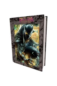 Prime 3D Marvel - Wakanda Forever Puzzel Boek 300 stk 41x31 cm - met 3D lenticulair effect marvel Spellen en Speelgoed