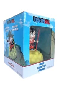 Teknofun Dragon Ball - Led Lamp Goku on his cloud dragon, ball Lamps & Lighting