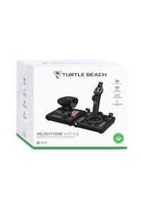 Turtle Beach Turtle Beach – Velocityone H.O.T.A.S. Dual-Throttle- und Flightstick-II-System für Xbox Series X|S und Windows 10/11  Joystick Xbox Series X Zubehör  Xbox Series S