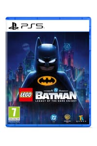 Warner Games Inc. LEGO Batman: Legacy of the Dark Knight - PS5 batman dc, comics lego Playstation 5 Spel