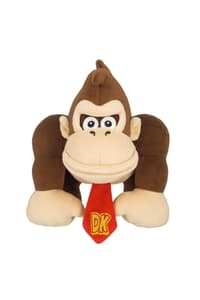 TOGETHER+ Nintendo Togetherplus - Super Mario - Donkey Kong Plüsch 22cm Super, Mario Plüschtiere