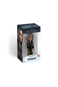 Minix Minix - TV Series #107 - The Witcher - Yennefer - Statue 12cm the, witcher Figures & Replica's