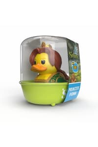 TUBBZ Numskull - Mini TUBBZ Badeend - Shrek - Princess Fiona (Badeen Editie) - 5cm shrek Figuren en replica's