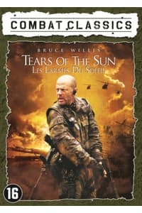 Sony Pictures Home Entertainment TEARS OF THE SUN  DVD