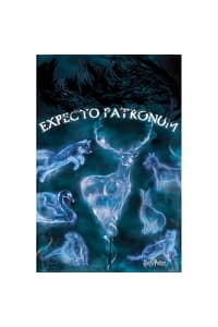 Pyramid International PL 43 - Harry Potter (Patronus) - Maxi Poster 91x61cm harry, potter Pósteres, adhesivos e impresiones