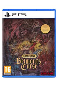 Konami Castlevania: Belmont's Curse - Midnight Edition - PS5 Castlevania Playstation 5 Games