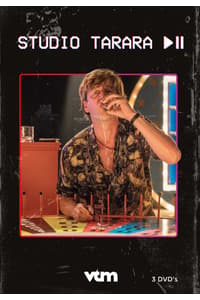Segunda Studio Tarara  DVD