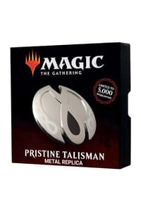 Fanattik Magic: The Gathering - Replik des "Pristine Talisman", limitierte Auflage magic, the, gathering Figuren und Repliken
