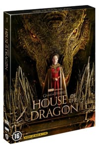 Warner Bros. House of the Dragon  DVD