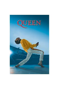 Pyramid International PL 48 - Queen (Live at Wembley) - Maxi Poster 91x61cm queen Pósteres, adhesivos e impresiones