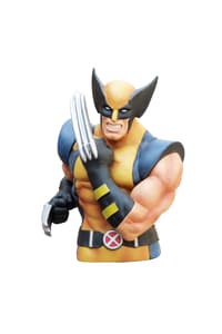 Monogram International Inc. Marvel - Wolverine PVC Money Bank wolverine x, men Tableware & Home Ware