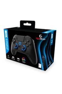 EgoGear EgoGear - SC15 Wireless Bluetooth Controller Black for PS4, PS3, PC  Playstation 3 Accessories  Gamepad Playstation 4 Accessoires