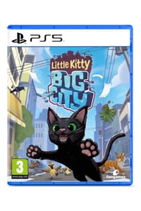 Fangamer Little Kitty, Big City - PS5  Playstation 5 Games