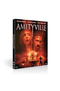 Bqhl Amityville  BLU-RAY