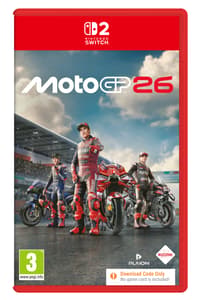 Milestone MotoGP 26 (Code-in-a-box) - Nintendo Switch 2 Version moto, gp Nintendo Switch 2 Spiele