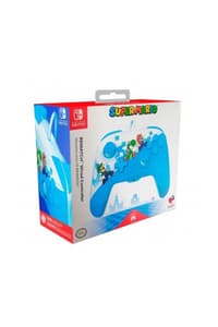 PDP PDP - REMATCH Mando de juegos con cable Mario Escape para Nintendo Switch y Switch OLED  Gamepad Nintendo Switch Accesorios  Nintendo Switch OLED
