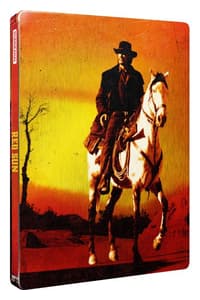 Studio Canal Soleil rouge (4K Ultra HD + Blu-ray - Édition boîtier SteelBook)  BLU-RAY UHD 4K COMBO