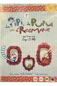 Thiltges DE PIPI, DE PUPU  D'ROSMARY VOL.1  DVD