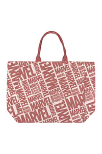 CERDÁ LIFE'S LITTLE MOMENTS Marvel - Baumwoll-Logo-Tasche marvel Taschen