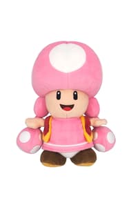 TOGETHER+ Nintendo Togetherplus - Super Mario - Toadette Plüsch 20cm Super, Mario nintendo Plüschtiere