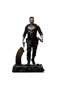 Iron Studios Iron Studios - Art Scale 1/10 - Marvel - Daredevil: Born Again - Punisher Statue 21cm daredevil marvel Figuritas y réplicas