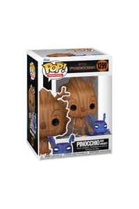 Funko Funko Pop! Movies: Pinocchio (Netflix) - Pinocchio & Cricket disney pinocchio Figurer och repliker