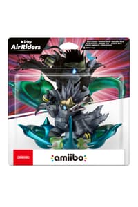 Nintendo Amiibo Dadidou Noir et Hydra - Kirby Air Riders Collection  