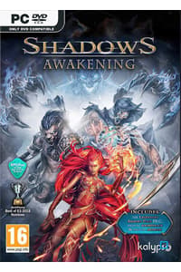 Kalypso Media Group GmbH Shadows Awakening  Windows-PC Spiele