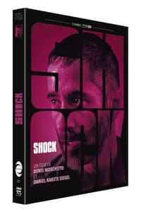 Extralucid Films Shock (Combo Blu-ray + DVD)  BLU-RAY DVD COMBO