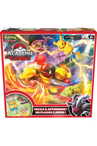 The Pokémon Company Pokémon JCC - Académie de Combat V3 (2024) pokemon Pokémon JCC